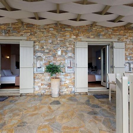 Studios Yalos Khorevtón Exterior foto